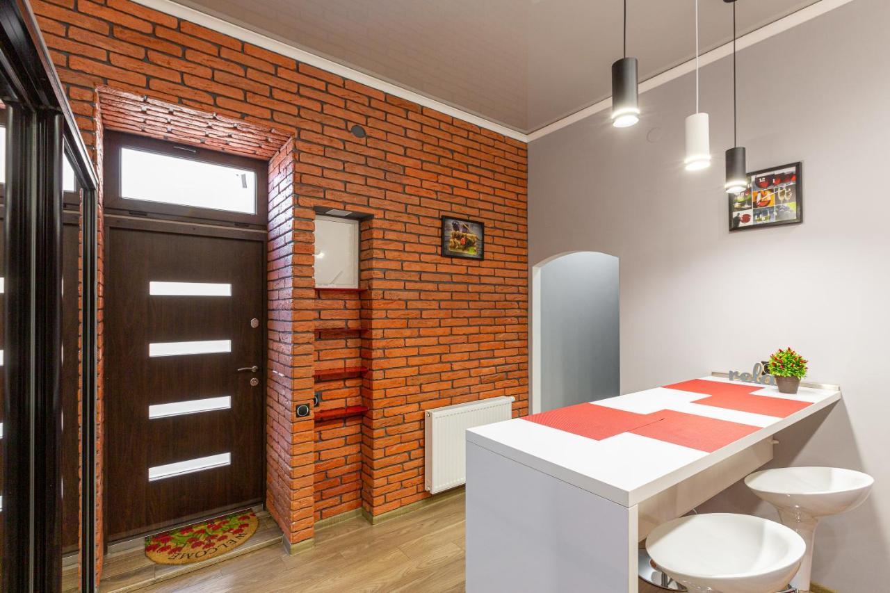 Best Apartment Kulisha 22 Lviv Exterior photo
