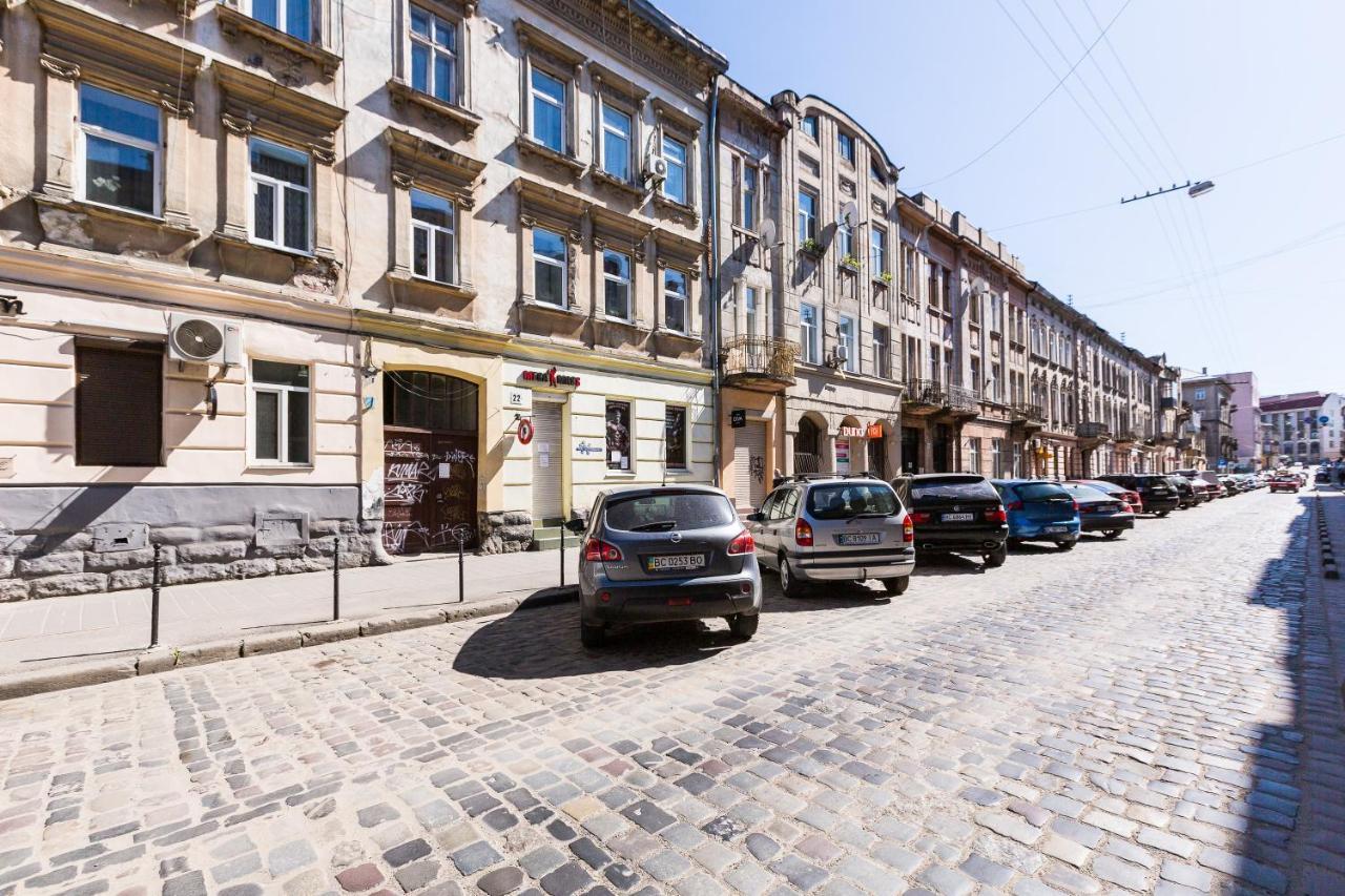 Best Apartment Kulisha 22 Lviv Exterior photo